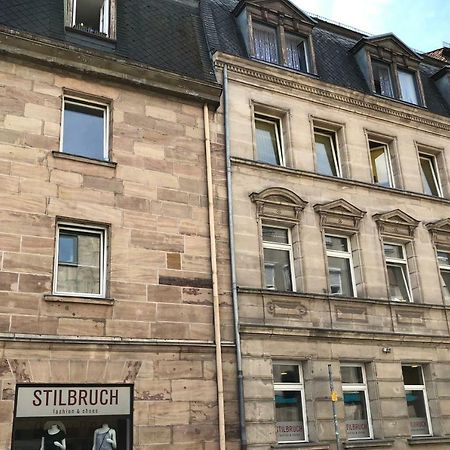 Downtown City - Privaterooms Fürth Екстериор снимка