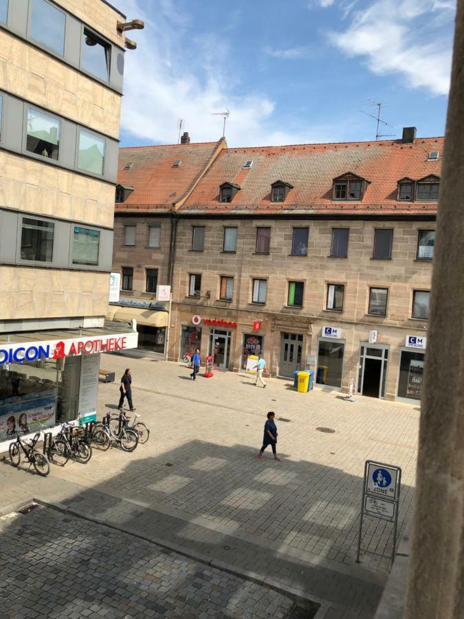 Downtown City - Privaterooms Fürth Екстериор снимка