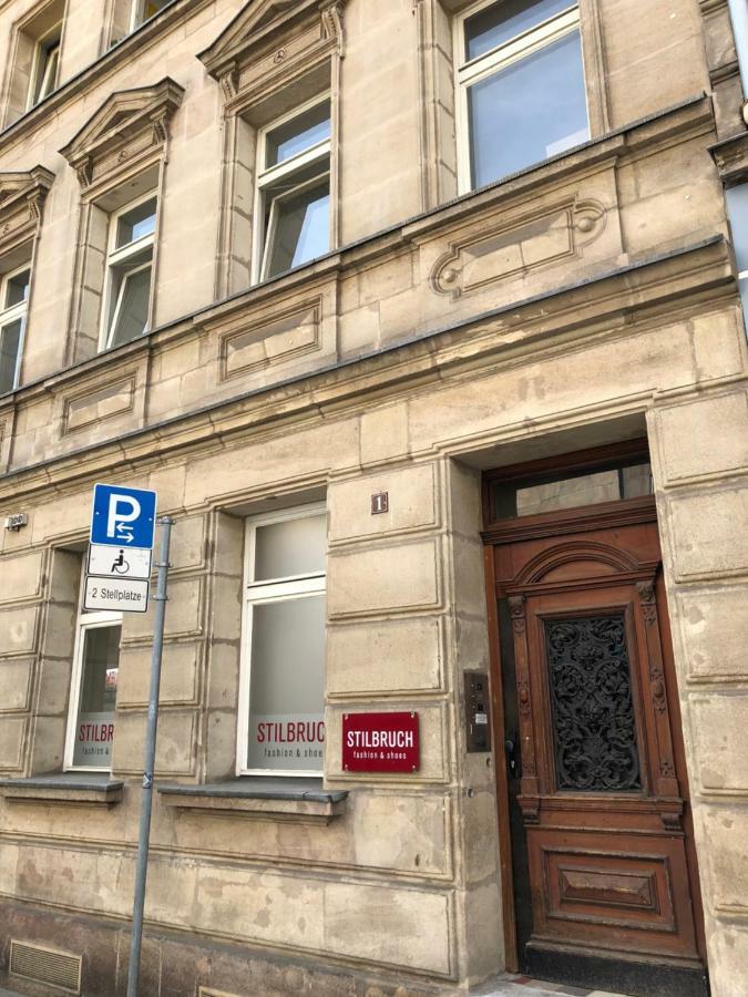 Downtown City - Privaterooms Fürth Екстериор снимка