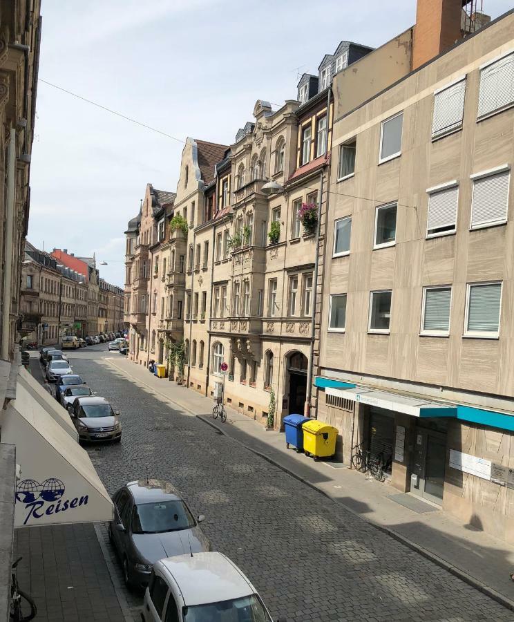 Downtown City - Privaterooms Fürth Екстериор снимка