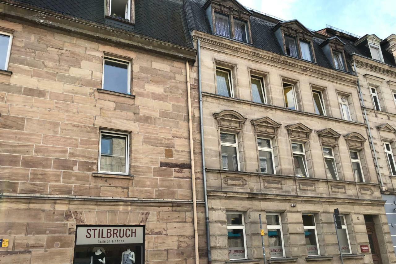 Downtown City - Privaterooms Fürth Екстериор снимка