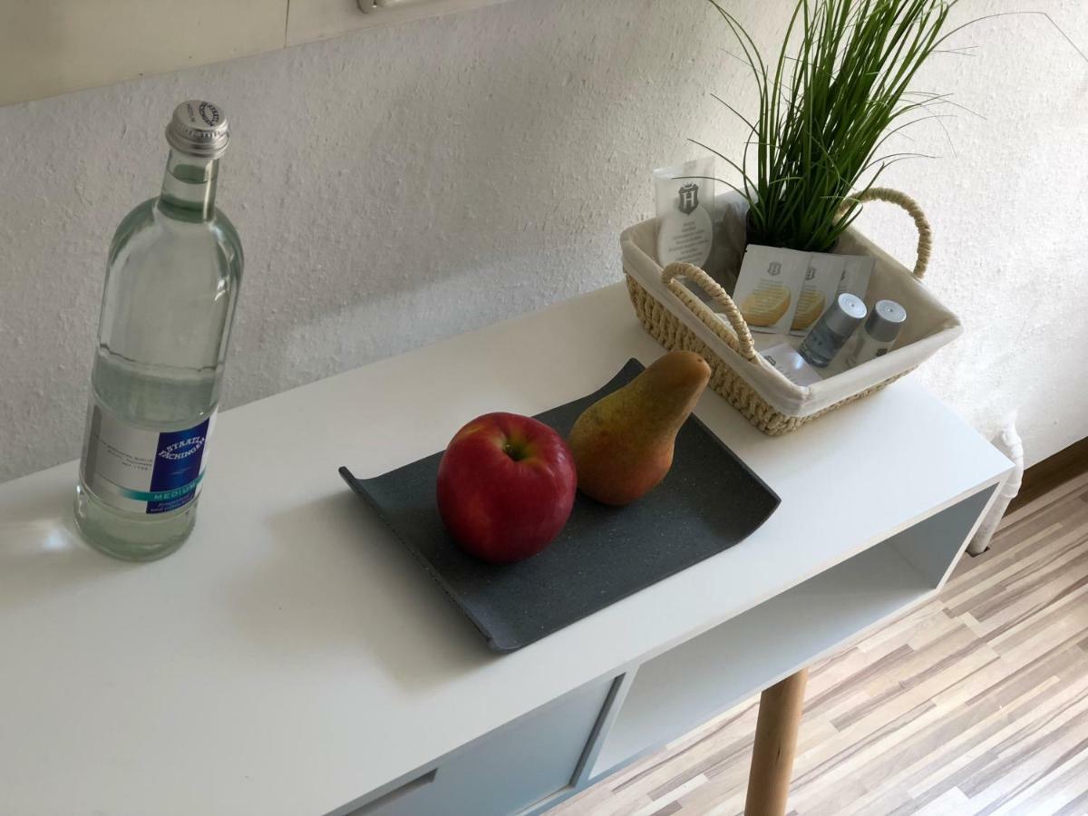 Downtown City - Privaterooms Fürth Екстериор снимка
