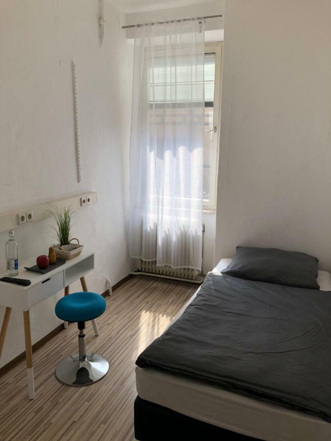 Downtown City - Privaterooms Fürth Екстериор снимка