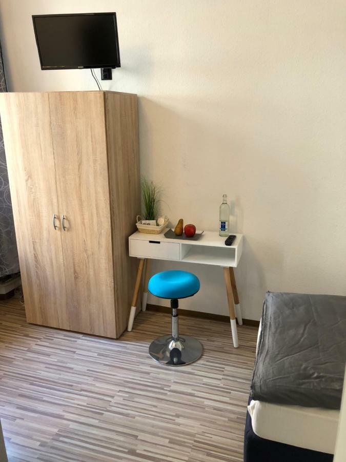 Downtown City - Privaterooms Fürth Екстериор снимка