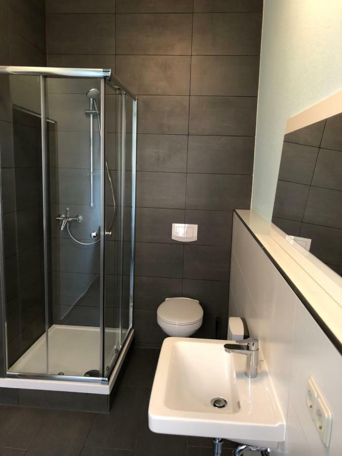 Downtown City - Privaterooms Fürth Екстериор снимка