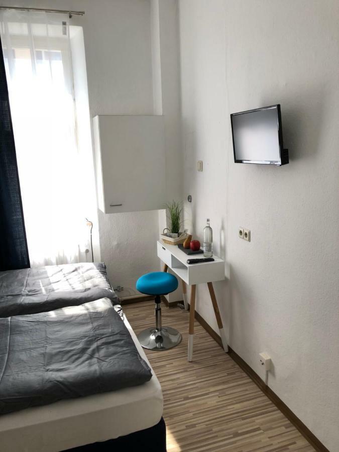 Downtown City - Privaterooms Fürth Екстериор снимка