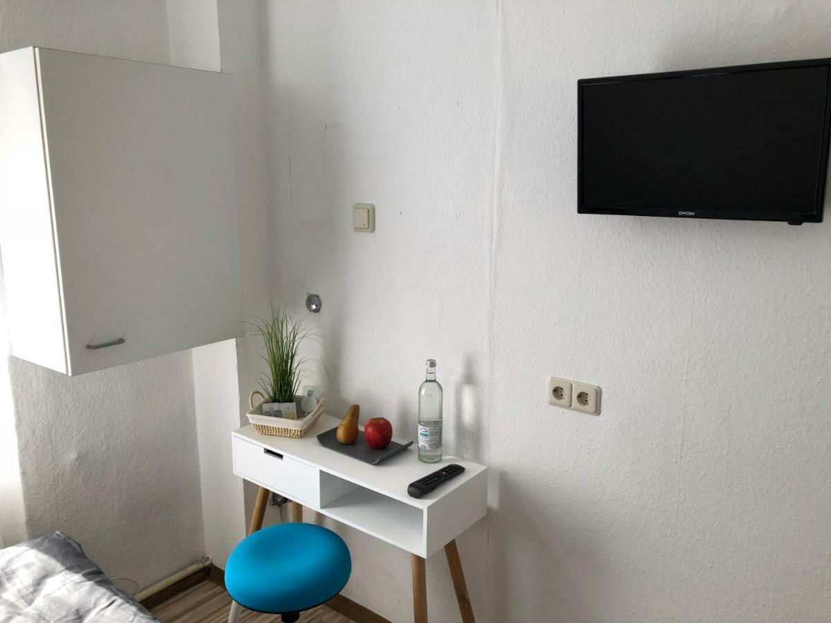 Downtown City - Privaterooms Fürth Екстериор снимка